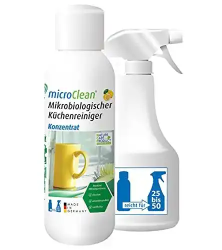Küchenreiniger MWK Bionik MWK microClean Konzentrat 500ml