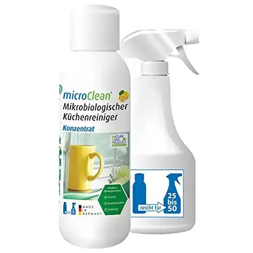 Küchenreiniger MWK Bionik MWK microClean Konzentrat 500ml