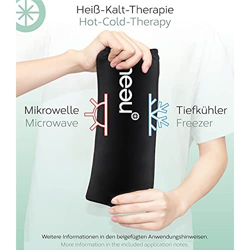 Kühlpad neeu ® tragbares Kühlpack für Knie, Ellbogen und Gelenke