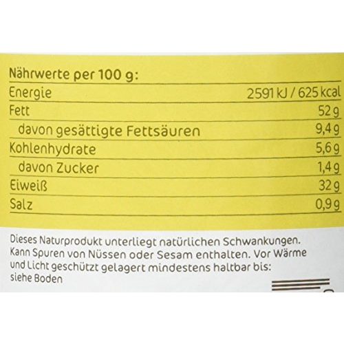Kürbiskerne Fandler Steirische geröstet & gesalzen, 1er Pack (1 x 330 g)