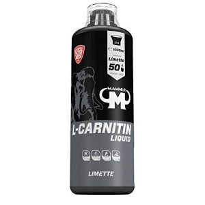L-Carnitin Mammut Nutrition Mammut Liquid, Limette, 1000 ml