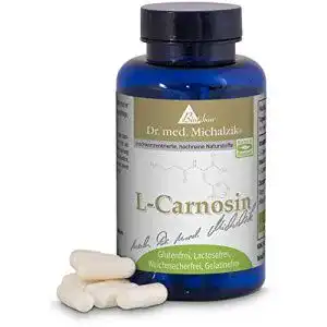 Die beste L-Carnosin 2026 Test Bestseller L-Carnosin