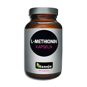 L-Ornithin Hanoju Aminosäure 400 mg, 90 Kapseln