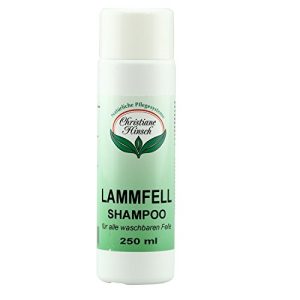 Lammfell-Waschmittel Christiane HINSCH Lammfell Shampoo