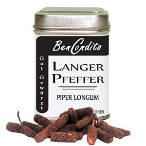 Langer Pfeffer BenCondito – Bengalischer Stangenpfeffer 70gr.