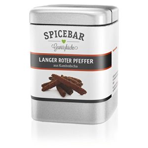 Langer Pfeffer Spicebar Roter (1 x 70g)