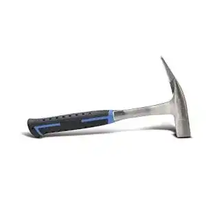 Latthammer Secotec ® 600g (in einem Stück geschmiedet)