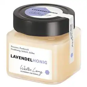 Lavendelhonig Walter Lang, 275g