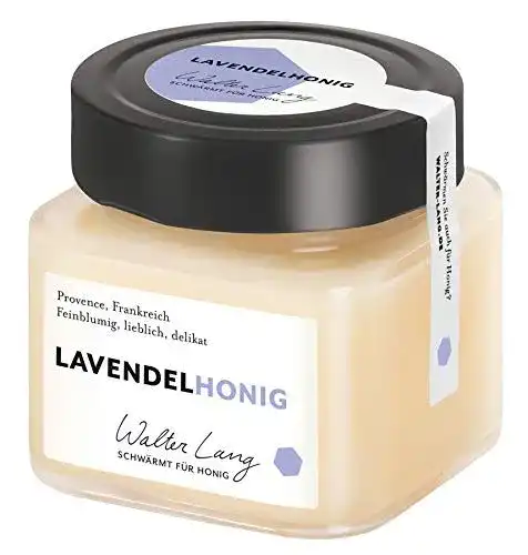 Lavendelhonig Walter Lang, 275g