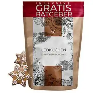 Lebkuchengewürz Kb KRAUTBERGER Lebkuchen Gewürz 100g