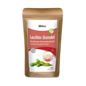Lecithin-Granulat ascopharm Lecithin, 400 g