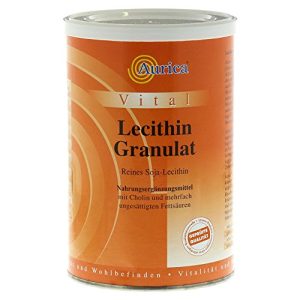 Lecithin-Granulat AURICA Naturheilm.u.Naturwaren GmbH 250 g