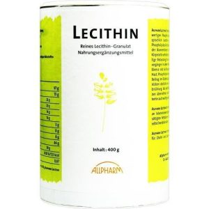 Lecithin-Granulat LECITHIN 400g Granulat PZN:6871670