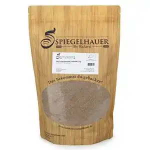Leinsamenmehl