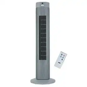 Leiser Ventilator ANSIO Oszillierender Turmventilator
