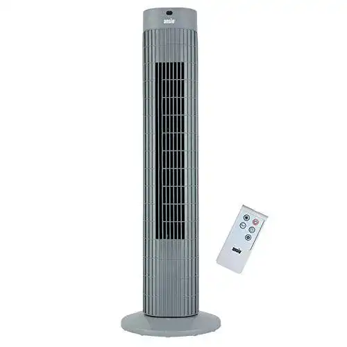 Leiser Ventilator ANSIO Oszillierender Turmventilator
