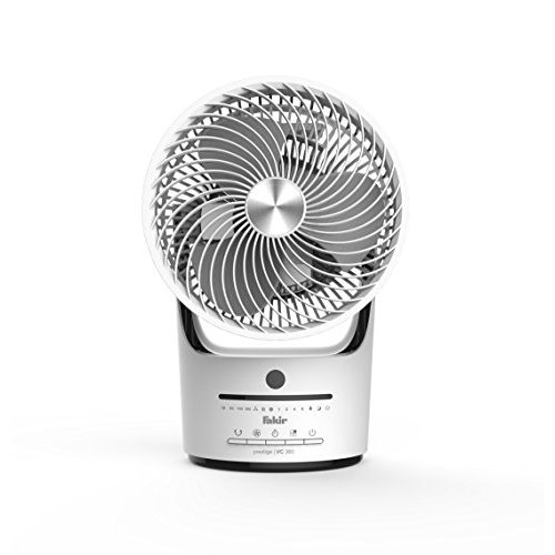 Die beste leiser ventilator fakir prestige tvc 360 mit fernbedienung Bestsleller kaufen