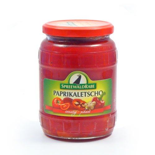 Die beste letscho rabe gmbh spreewaelder paprika 720ml Bestsleller kaufen
