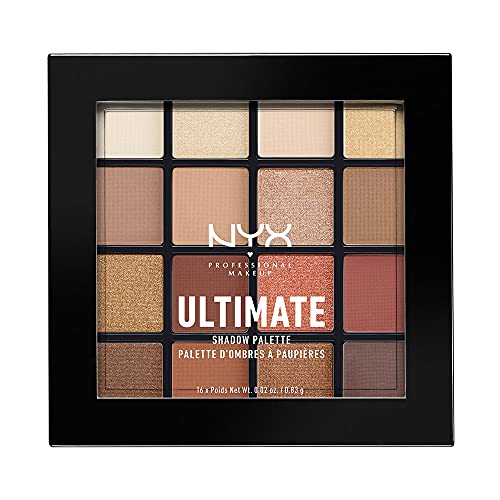 Die beste lidschatten nyx professional makeup ultimate shadow palette Bestsleller kaufen
