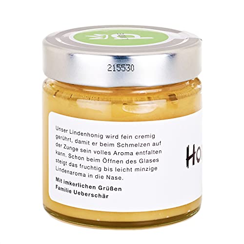 Lindenhonig Honigprinz Honig 100% Blütenhonig 250 gr