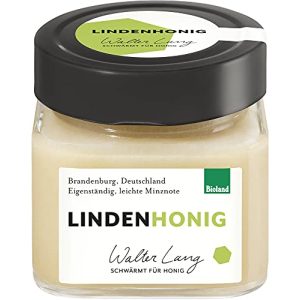 Linden honey