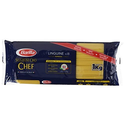 Linguine Barilla Selezione Oro Chef n. 13, 3 x 1kg