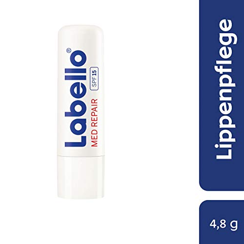 Lippenpflege Labello Med Repair Stift für intensiven Lippenschutz