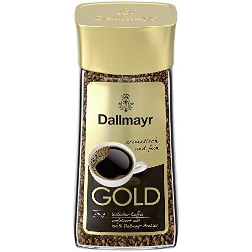 Die beste loeslicher kaffee dallmayr instant gold kaffee 100 g Bestsleller kaufen