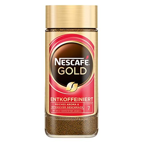 Die beste loeslicher kaffee entkoffeiniert nescafe gold entkoffeiniert 100g Bestsleller kaufen