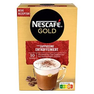 Caffè solubile decaffeinato NESCAFÉ Gold Type Cappuccino