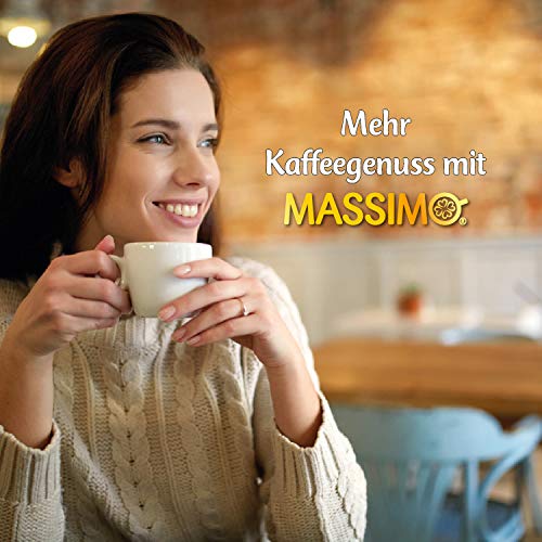 Löslicher Kaffee MASSIMO 2in1 Kaffee mit Kaffeeweißer, 160 Sticks