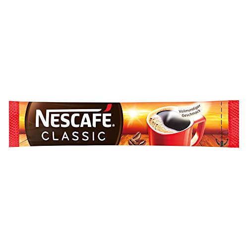 Löslicher Kaffee NESCAFÉ Classic Sticks, 5er Pack (á 10 x 2g)