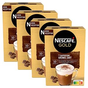 Löslicher Kaffee NESCAFÉ Gold Typ Cappuccino Cremig Zart