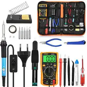 Lötkolben-Set GBlife 23 in 1 Lötkolben Set Lötset 60W