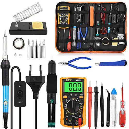 Lötkolben-Set GBlife 23 in 1 Lötkolben Set Lötset 60W