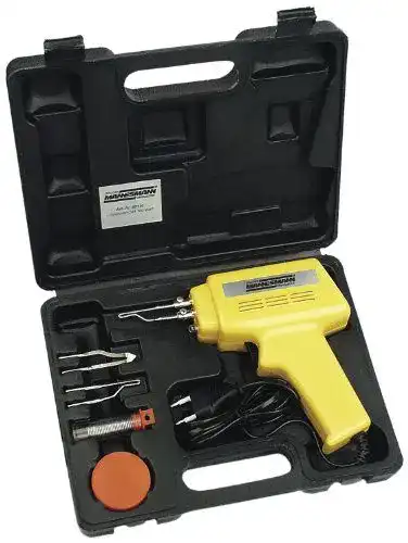 Lötpistole Brüder Mannesmann Werkzeug M49110 n-Set