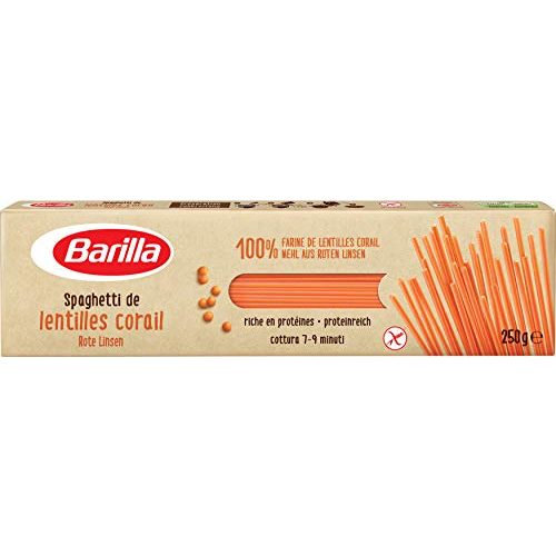 Die beste low carb nudeln barilla pasta legume aus huelsenfruechten 250 g Bestsleller kaufen