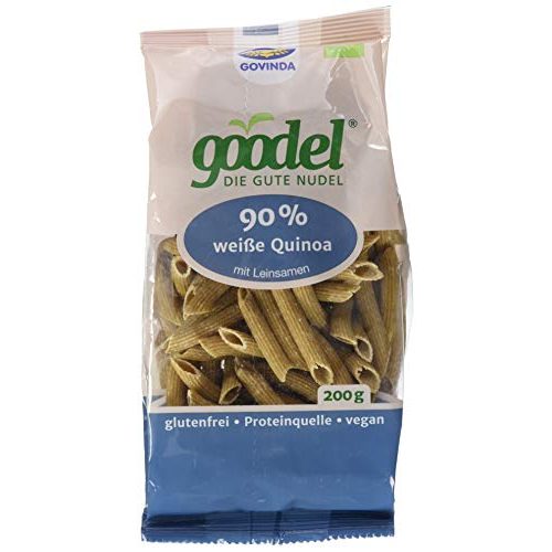 Die beste low carb nudeln govinda goodel penne weisse quinoa 200 g Bestsleller kaufen