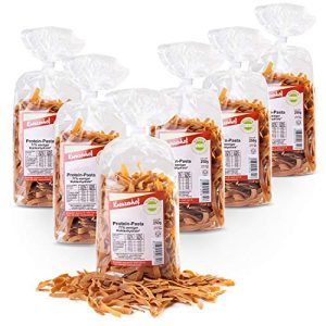 Low-Carb-Nudeln Kreuzerhof Protein Pasta – vegan, 6x250g