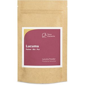 Lucuma-Pulver Terra Elements Bio Lucuma Pulver, 200 g