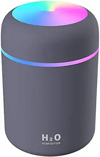 Luftbefeuchter KARUQI , Mini USB Ultraschall Humidifier