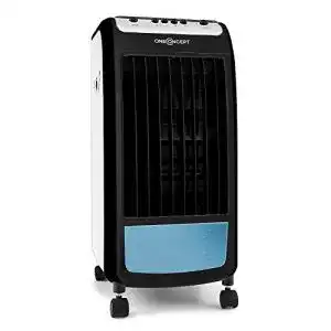 Luftkühler oneConcept Carribean Blue – 3 Geschwindigkeitsstufen