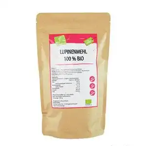 Lupinenmehl