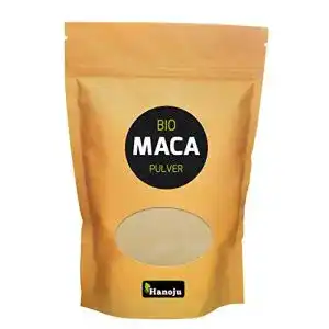 Maca-Pulver Hanoju BIO MACA Pulver 500 g