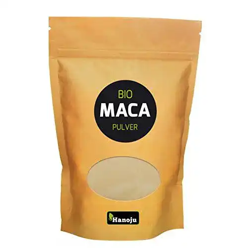 Maca-Pulver Hanoju BIO MACA Pulver 500 g