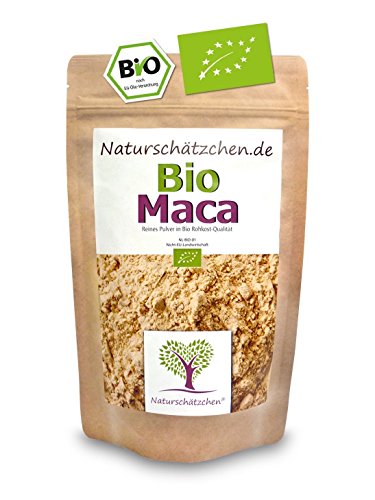Die beste maca pulver naturschaetzchen bio maca pulver macapulver 250g Bestsleller kaufen