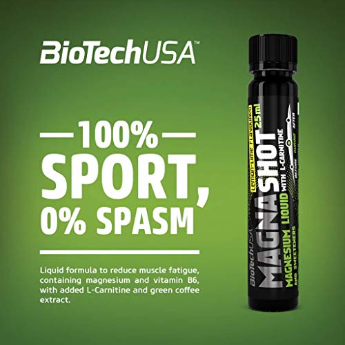 Magnesium-Ampullen BioTechUSA Biotech USA Magna Shot, 20x