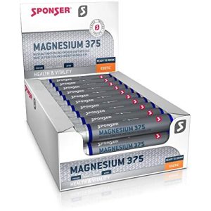 Magnesium-Ampullen Sponser Magnesium 375, 30 x 25ml, Exotic