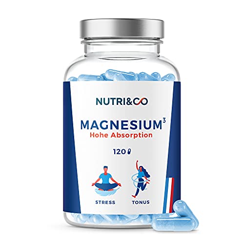 Die beste magnesium hochdosiert nutri co magnesium pflanzlich Bestsleller kaufen