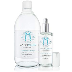 Magnesium-Spray MAGNOLEUM Magnesiumöl PUR, 1000ml